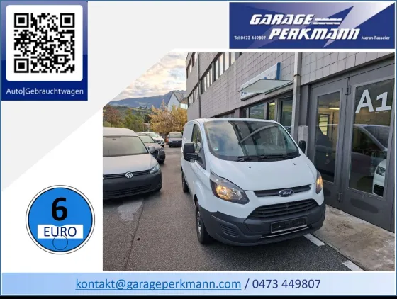 Ford Transit Transit 270 2.0TDCi EcoBlue PM-TM Furgone Entry