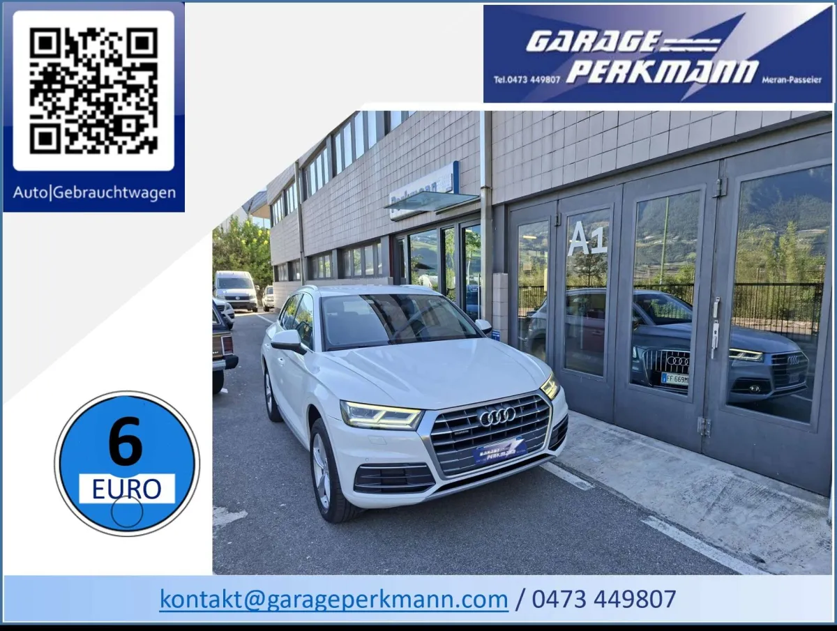 Audi Q5 Q5 2.0 TDI quattro S tronic Business