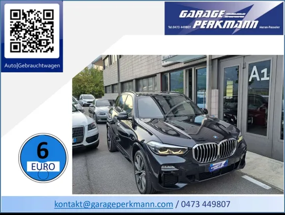BMW X5 X5 xDrive30d M Paket CV61