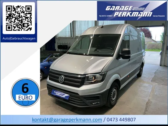 Volkswagen Crafter Crafter 35 2.0 TDI 140CV L2H2 ACC