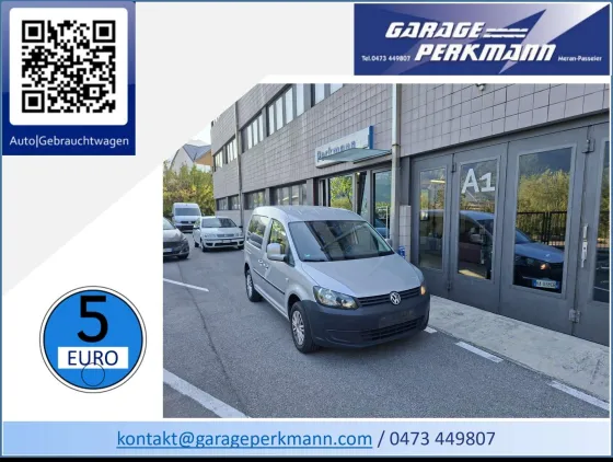 Volkswagen Caddy Caddy 1.6 TDI 102 CV 5p. Jako